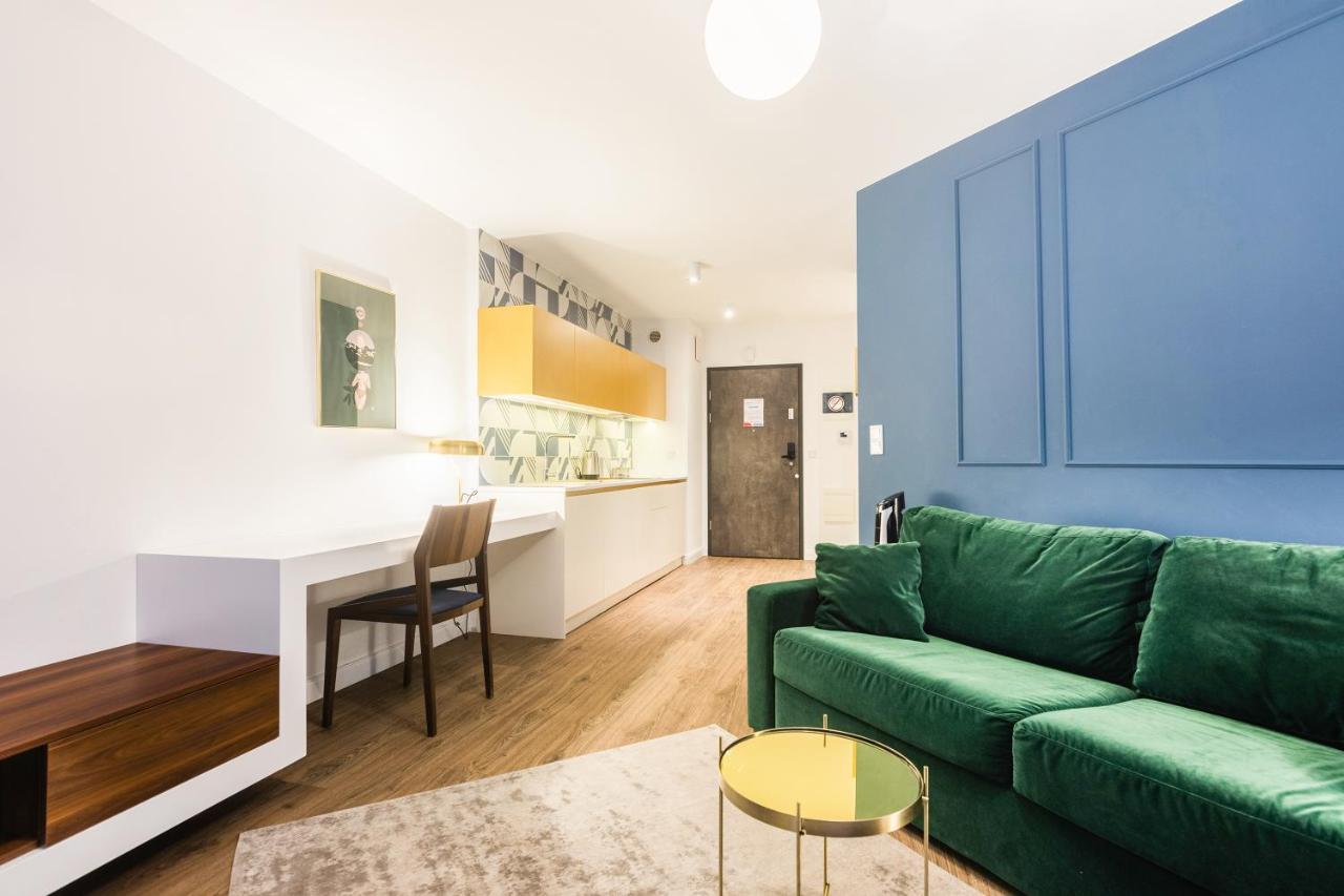 Apartment Old Town Halicka Street By Nearto Krakow Exterior photo