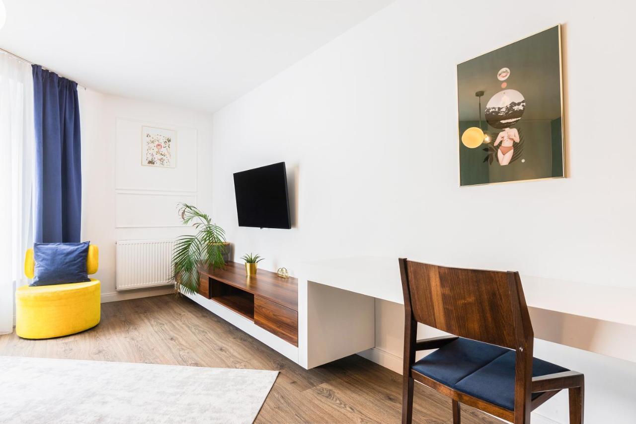 Apartment Old Town Halicka Street By Nearto Krakow Exterior photo