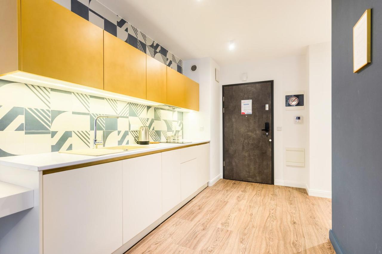 Apartment Old Town Halicka Street By Nearto Krakow Exterior photo